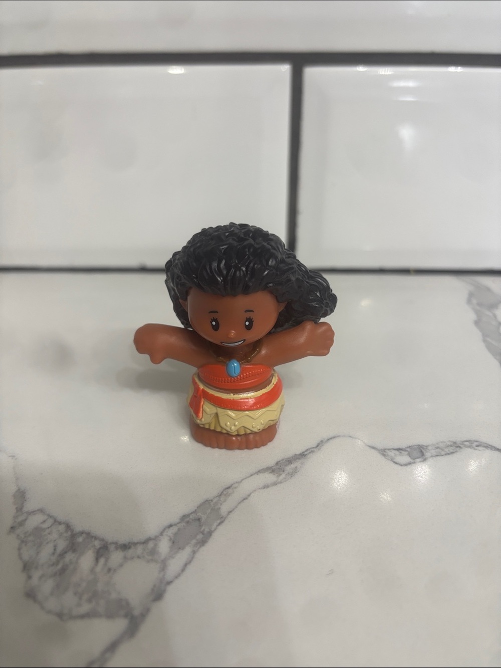 Little People Moana 2020